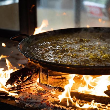 As Hoteles Fuente La Higuera Direccion Albacete La Font de la Figuera Εξωτερικό φωτογραφία
