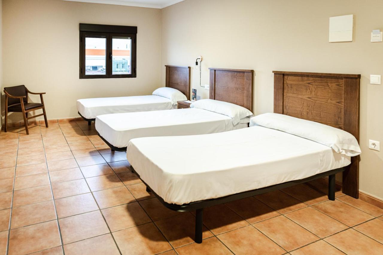 As Hoteles Fuente La Higuera Direccion Albacete La Font de la Figuera Εξωτερικό φωτογραφία